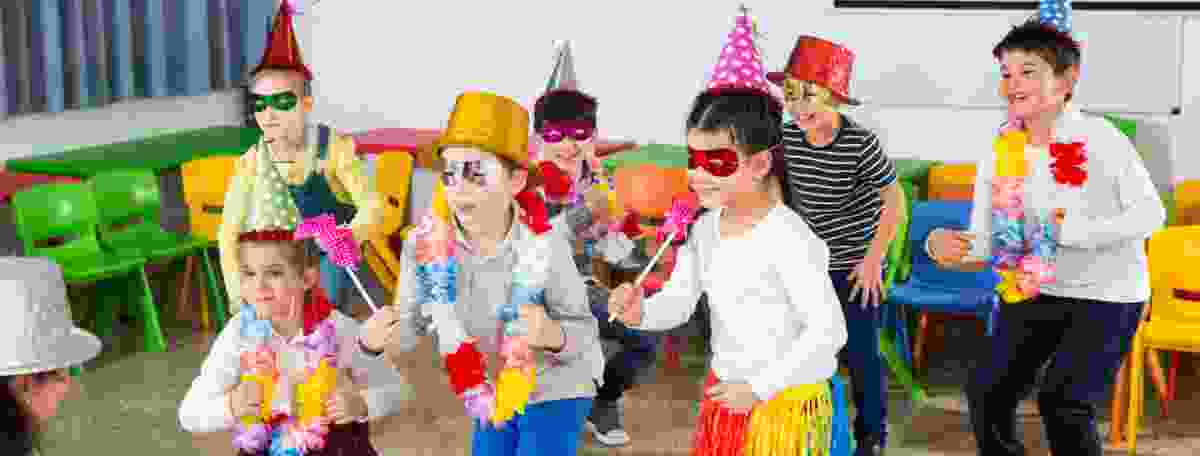 Winter Feast Family Event