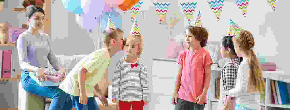 Birthday Party Night